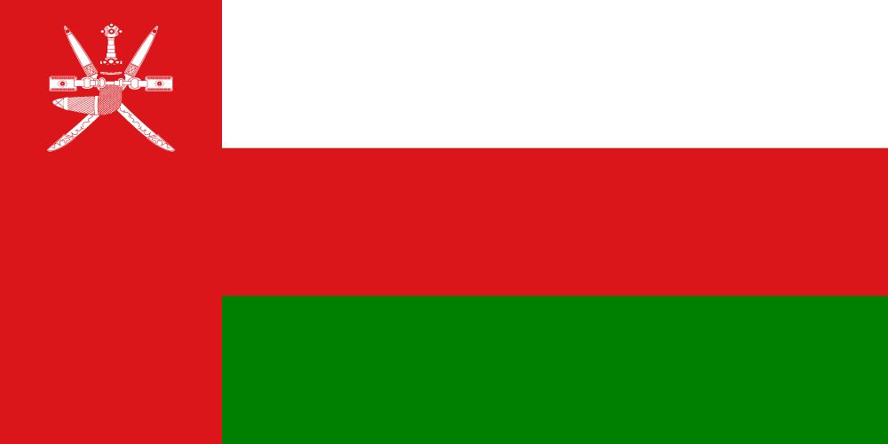oman flag png large